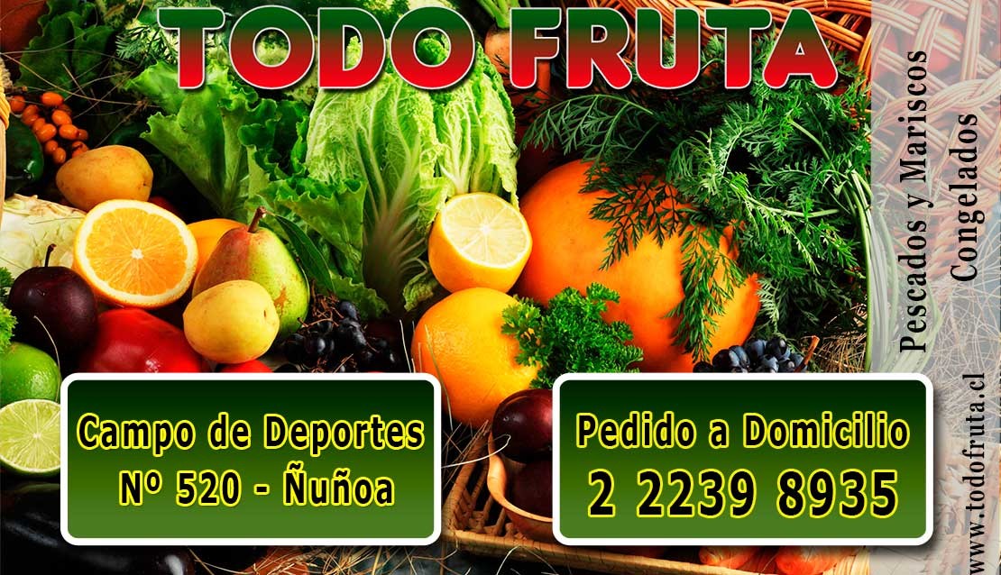 Frutas a Domicilio